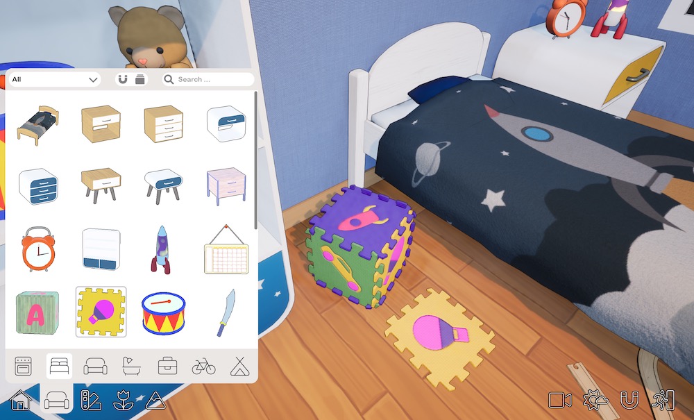 Journal de dev : le snapping