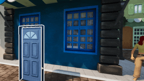 Doors tools