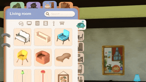 Search and filter